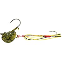 Explorer Tackle Tenya - Anzuelo de pesca- para varias especies- color dorado- MOULE (MO)- 20 g